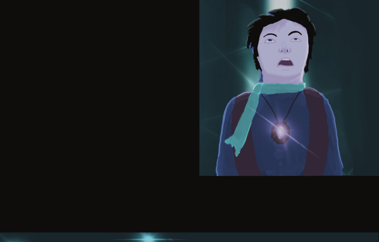 Sage Eyes: The Light Thief - Episode 3, Page 14: Chapter 3 The Escape