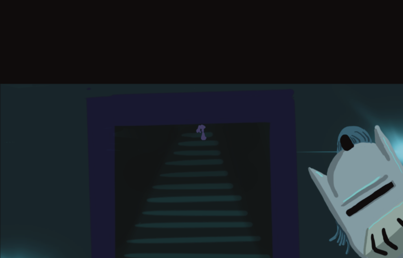 Sage Eyes: The Light Thief - Episode 3, Page 14: Chapter 3 The Escape