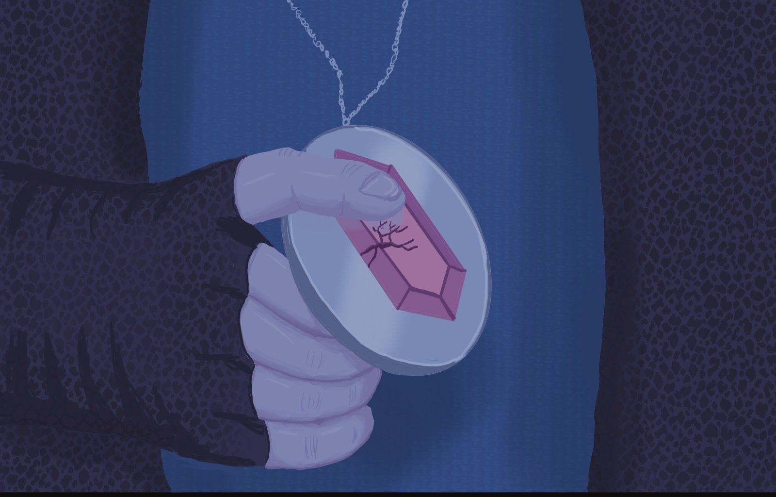 Sage Eyes: The Light Thief - Episode 3, Page 15: Chapter 3 The Escape