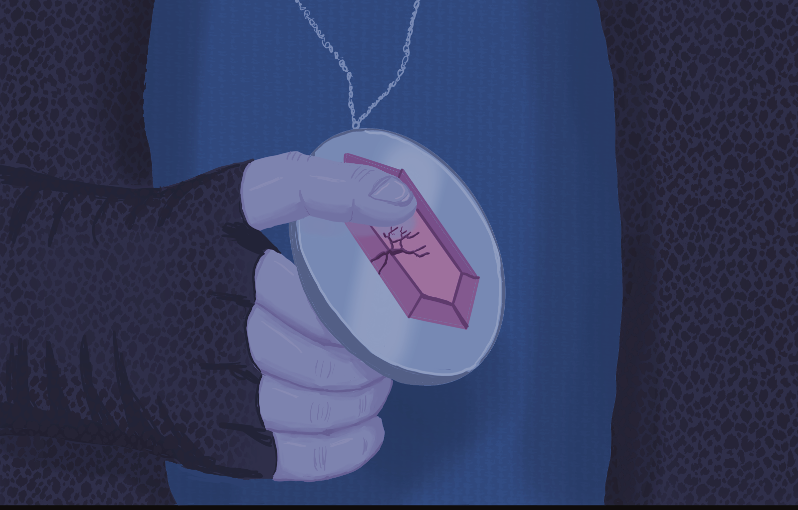 Sage Eyes: The Light Thief - Episode 3, Page 16: Chapter 3 The Escape