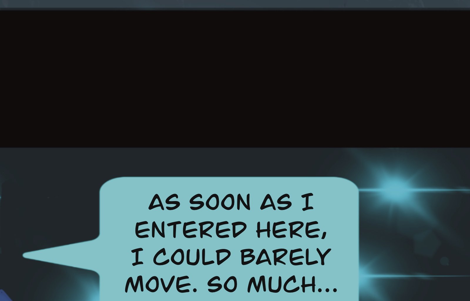 Sage Eyes: The Light Thief - Episode 3, Page 17: Chapter 3 The Escape