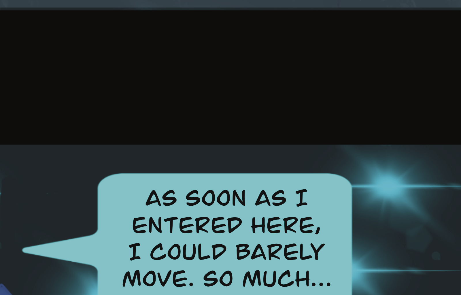 Sage Eyes: The Light Thief - Episode 3, Page 18: Chapter 3 The Escape