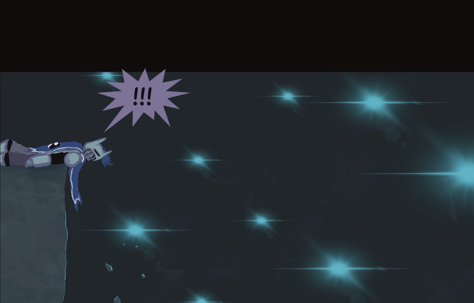 Sage Eyes: The Light Thief - Episode 3, Page 19: Chapter 3 The Escape