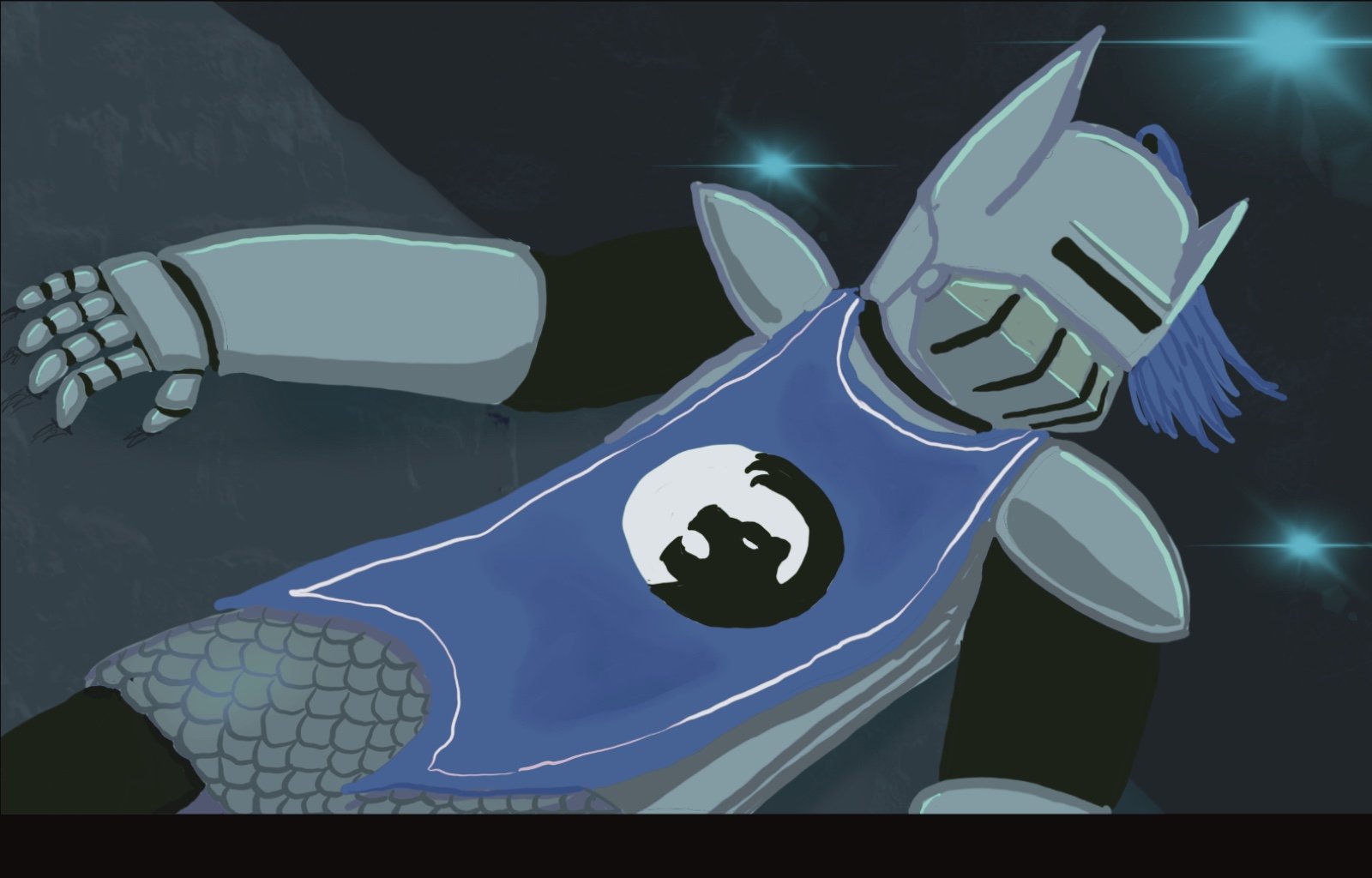 Sage Eyes: The Light Thief - Episode 3, Page 19: Chapter 3 The Escape