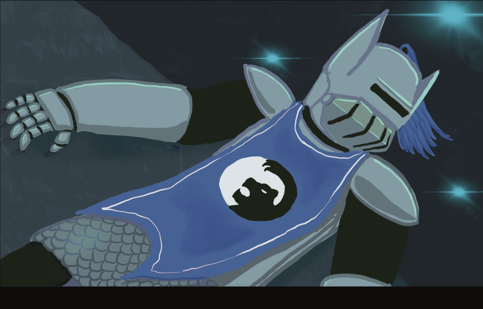 Sage Eyes: The Light Thief - Episode 3, Page 20: Chapter 3 The Escape