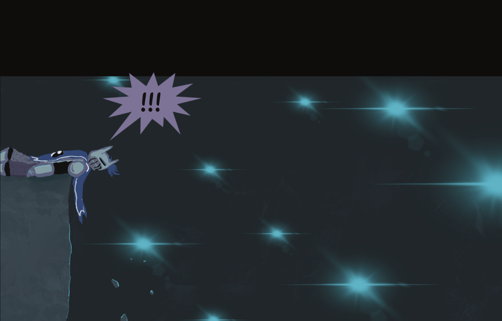 Sage Eyes: The Light Thief - Episode 3, Page 20: Chapter 3 The Escape