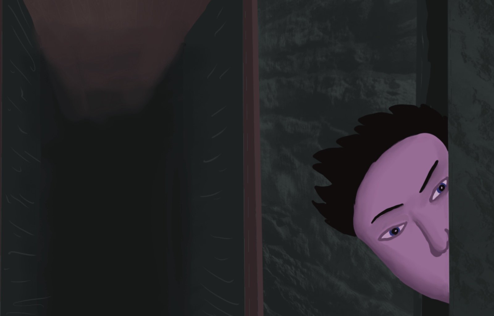 Sage Eyes: The Light Thief - Episode 3, Page 21: Chapter 3 The Escape