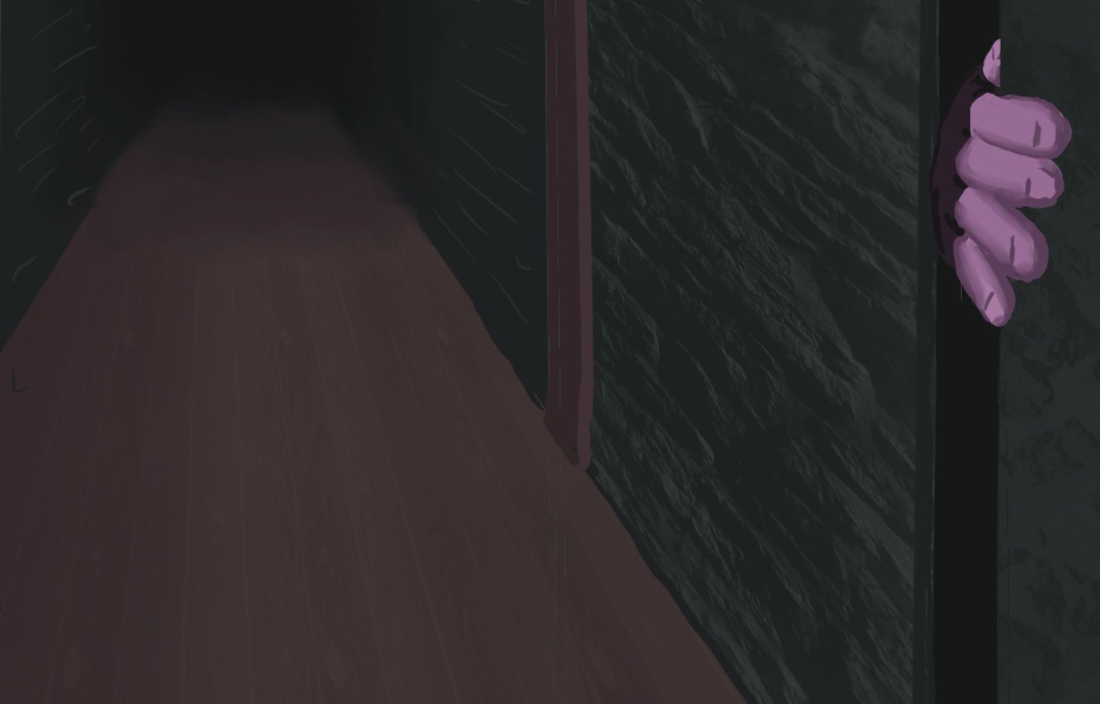 Sage Eyes: The Light Thief - Episode 3, Page 21: Chapter 3 The Escape