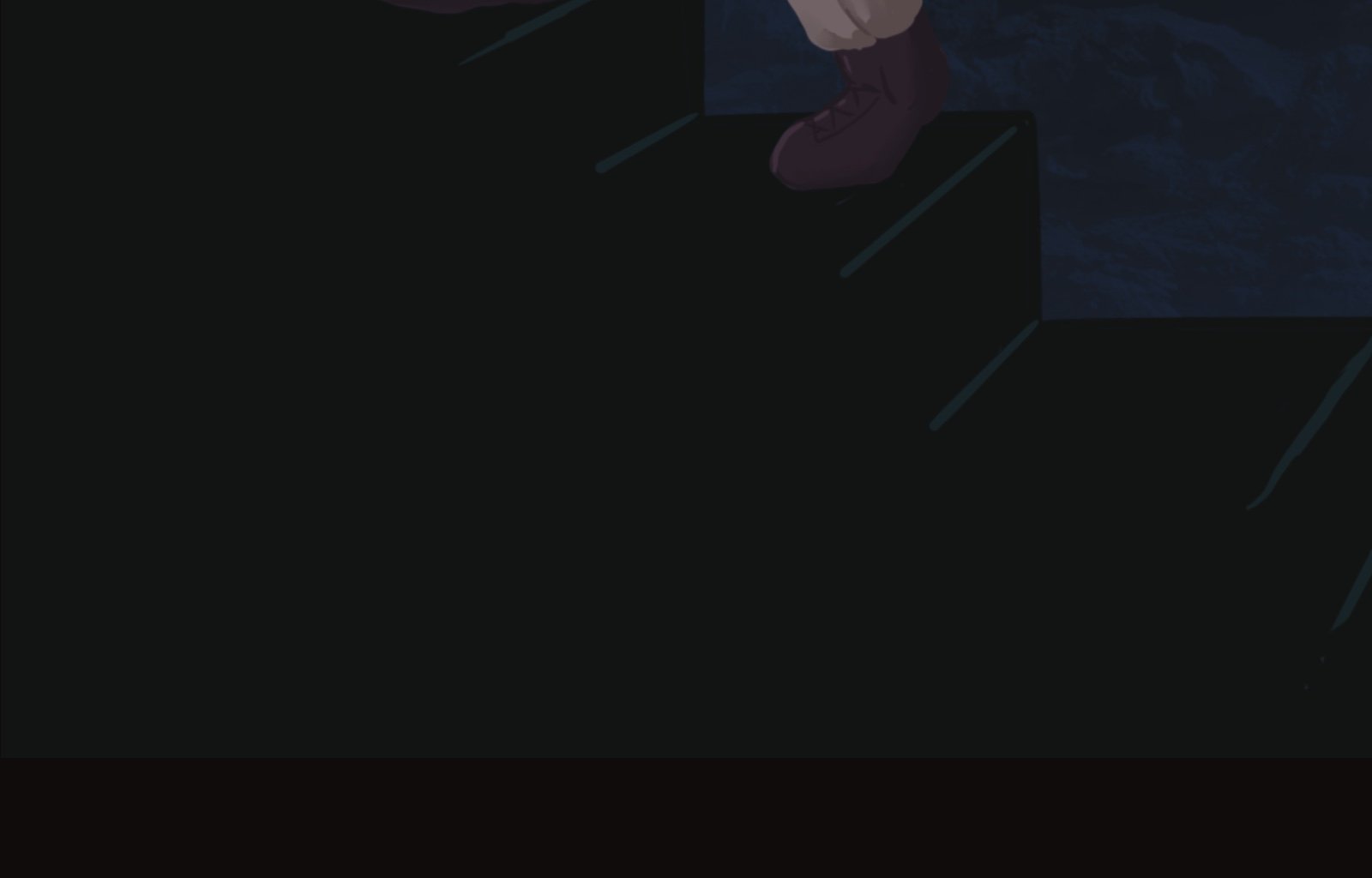 Sage Eyes: The Light Thief - Episode 3, Page 21: Chapter 3 The Escape