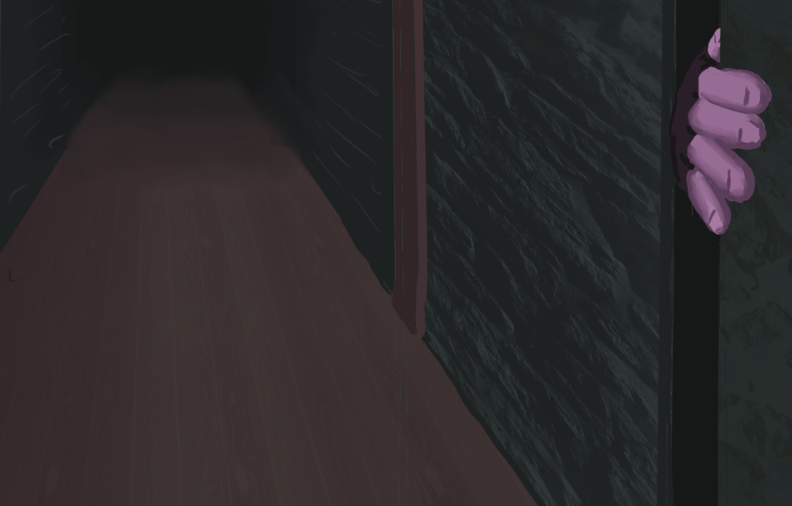 Sage Eyes: The Light Thief - Episode 3, Page 22: Chapter 3 The Escape