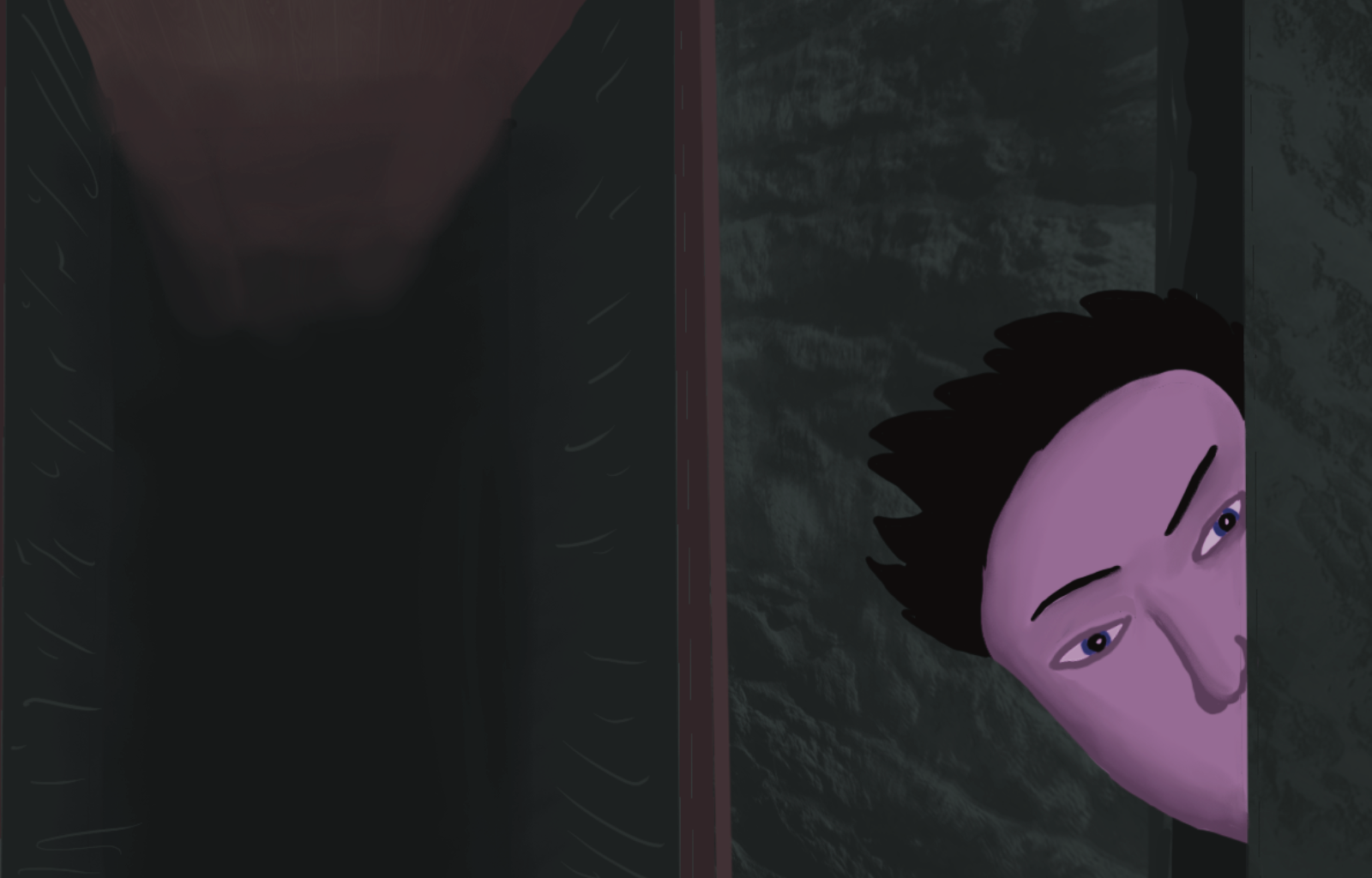 Sage Eyes: The Light Thief - Episode 3, Page 22: Chapter 3 The Escape