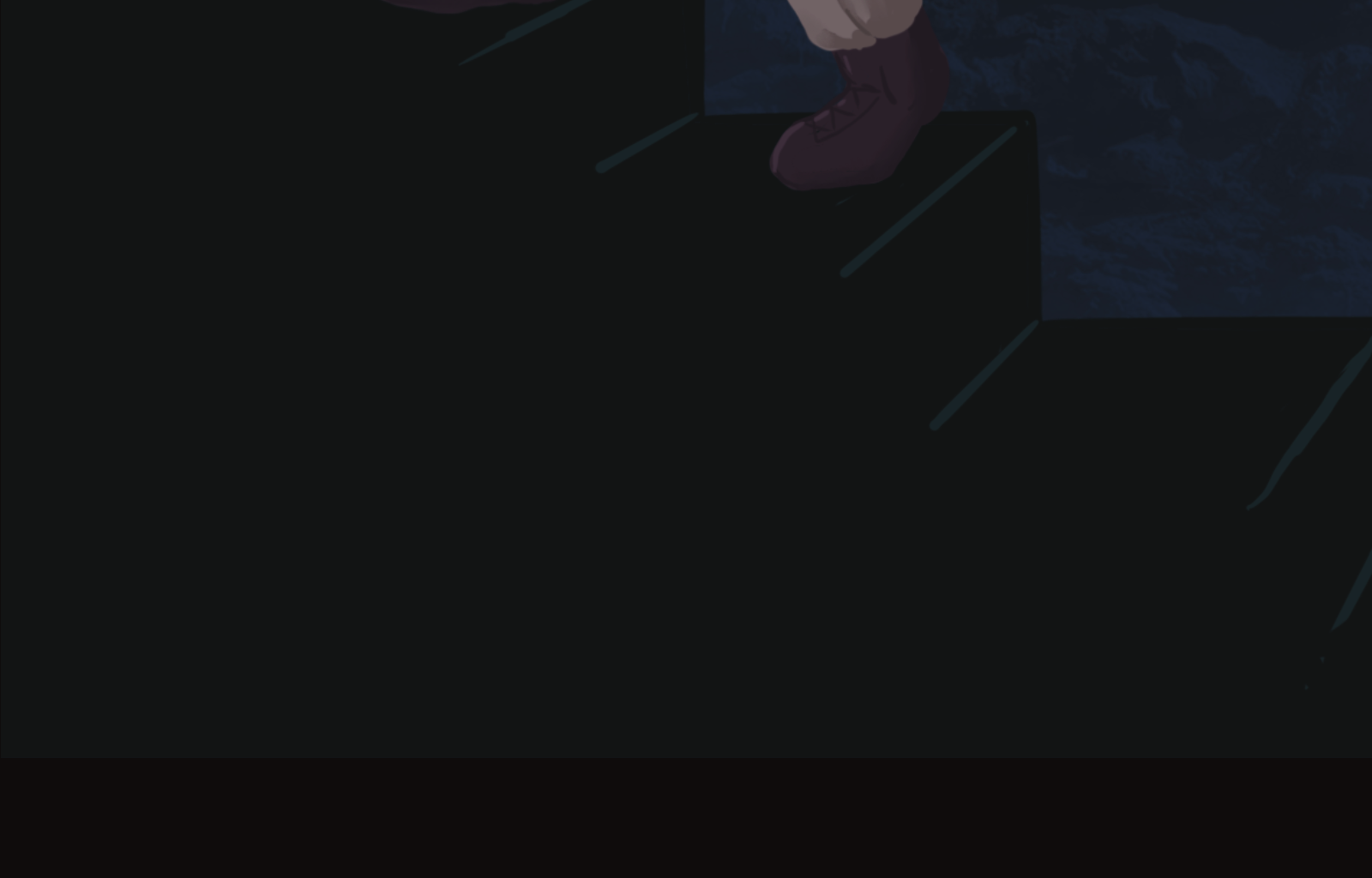 Sage Eyes: The Light Thief - Episode 3, Page 22: Chapter 3 The Escape