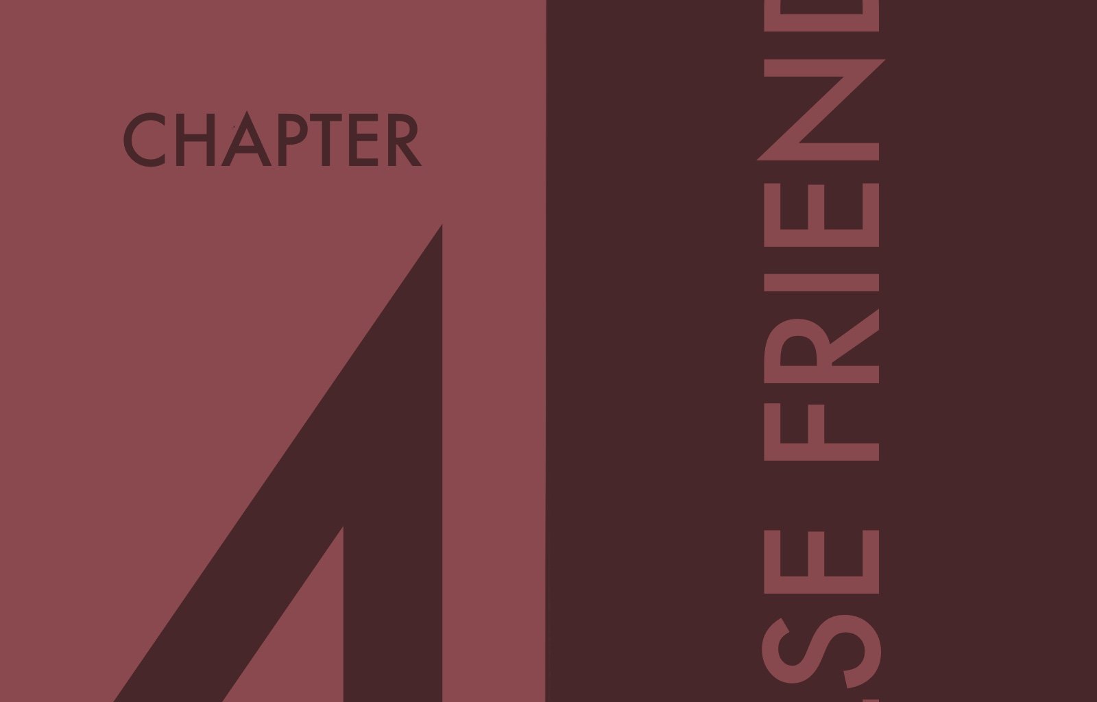 Sage Eyes: The Light Thief - Episode 4, Page 1: Chapter 4 False Friends