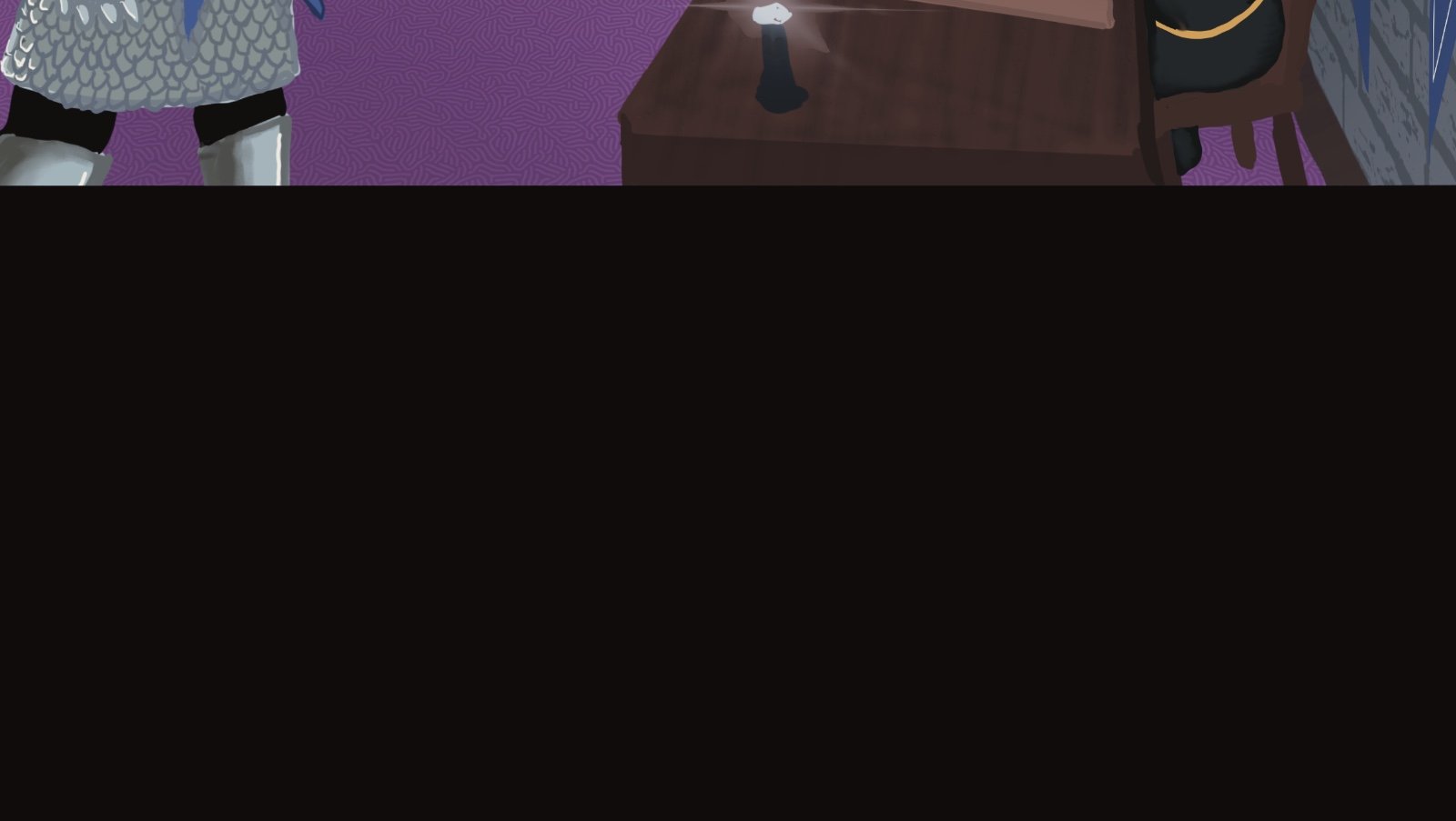 Sage Eyes: The Light Thief - Episode 4, Page 3: Chapter 4 False Friends