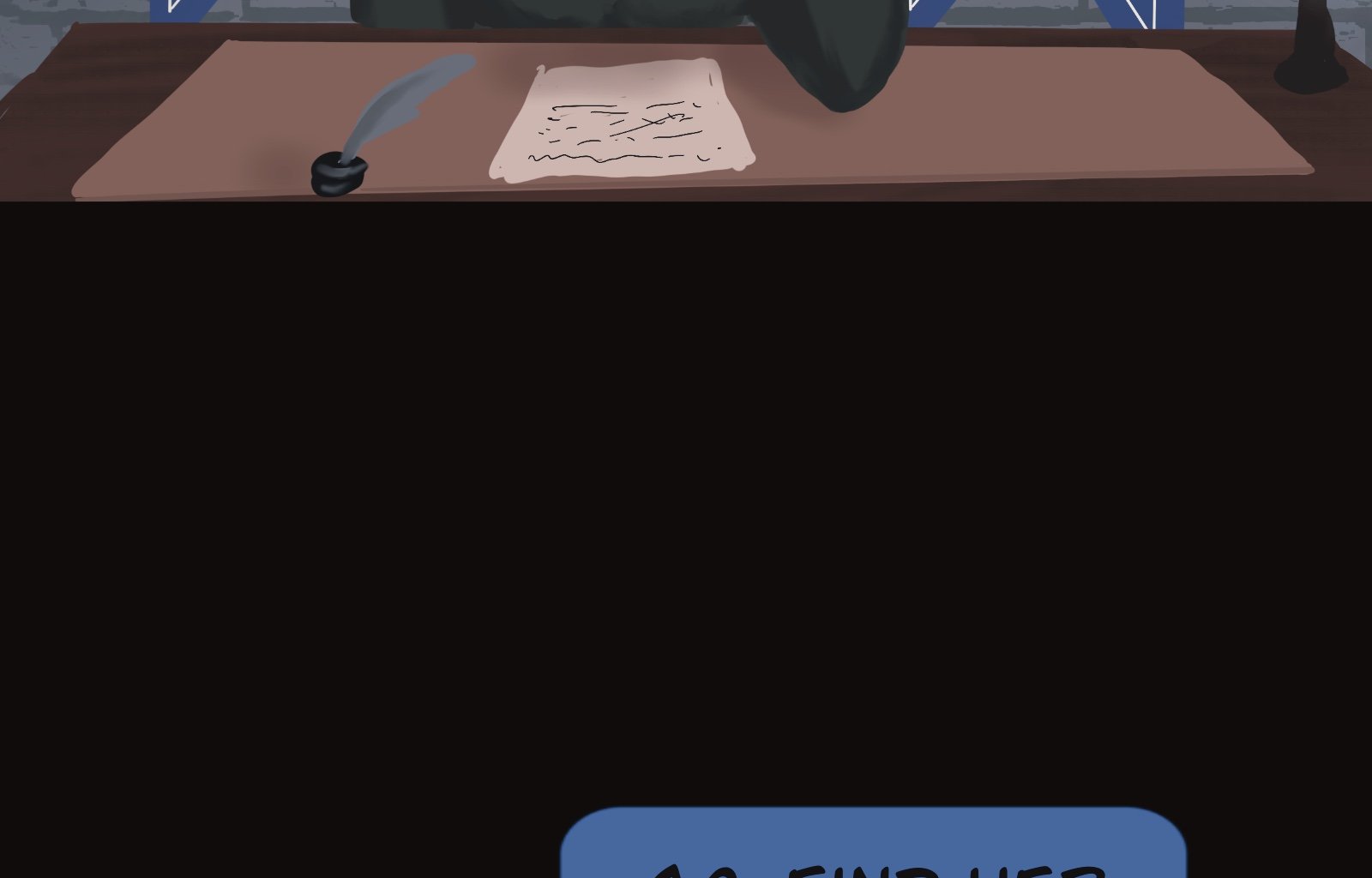 Sage Eyes: The Light Thief - Episode 4, Page 3: Chapter 4 False Friends