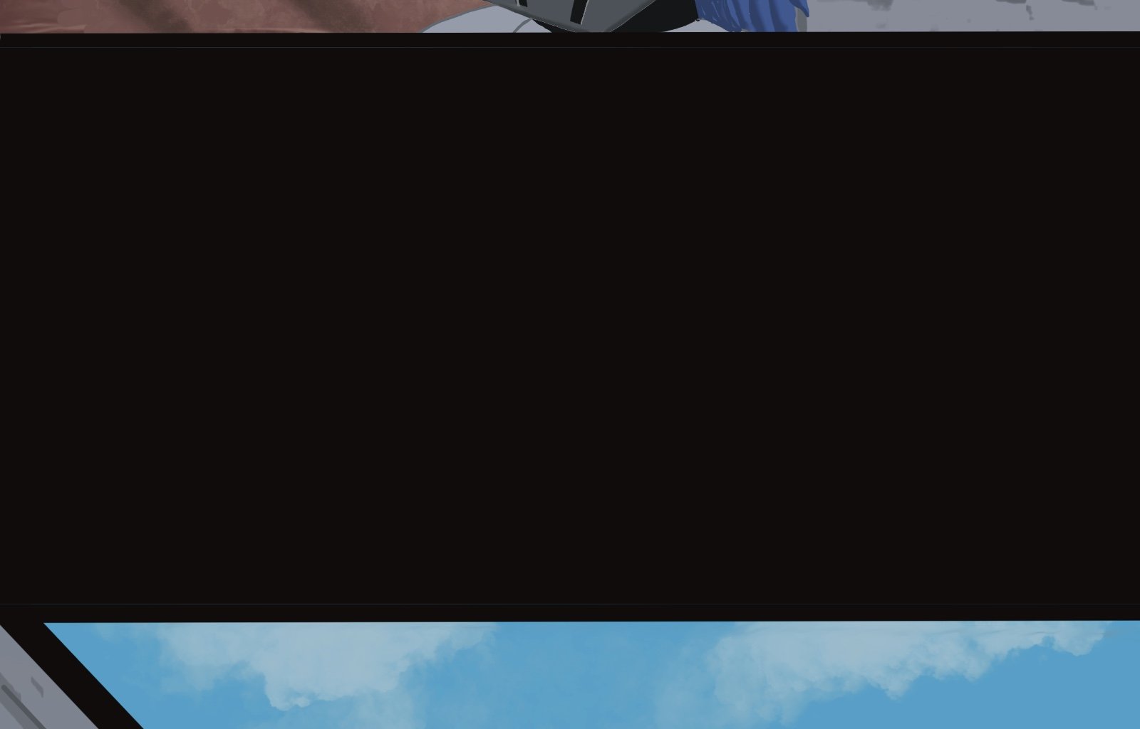 Sage Eyes: The Light Thief - Episode 4, Page 6: Chapter 4 False Friends