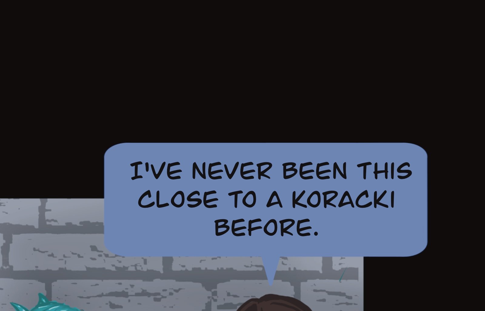 Sage Eyes: The Light Thief - Episode 4, Page 8: Chapter 4 False Friends