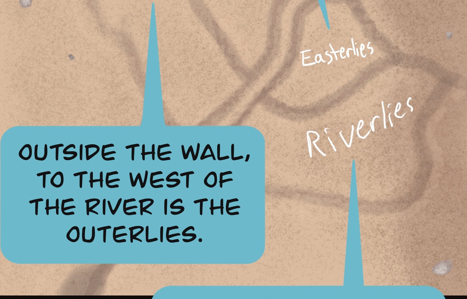 Sage Eyes: The Light Thief - Episode 4, Page 9: Chapter 4 False Friends