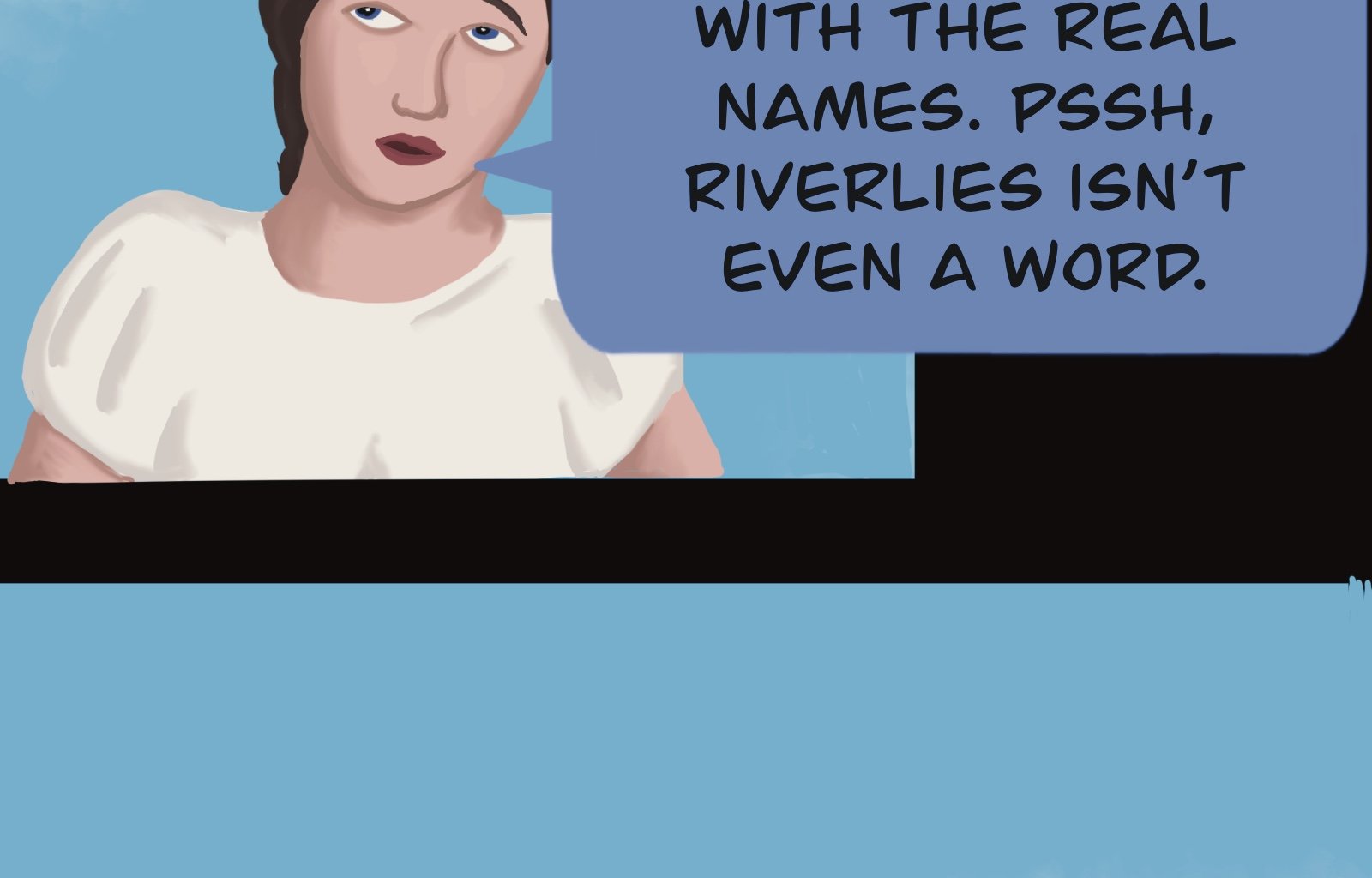 Sage Eyes: The Light Thief - Episode 4, Page 10: Chapter 4 False Friends