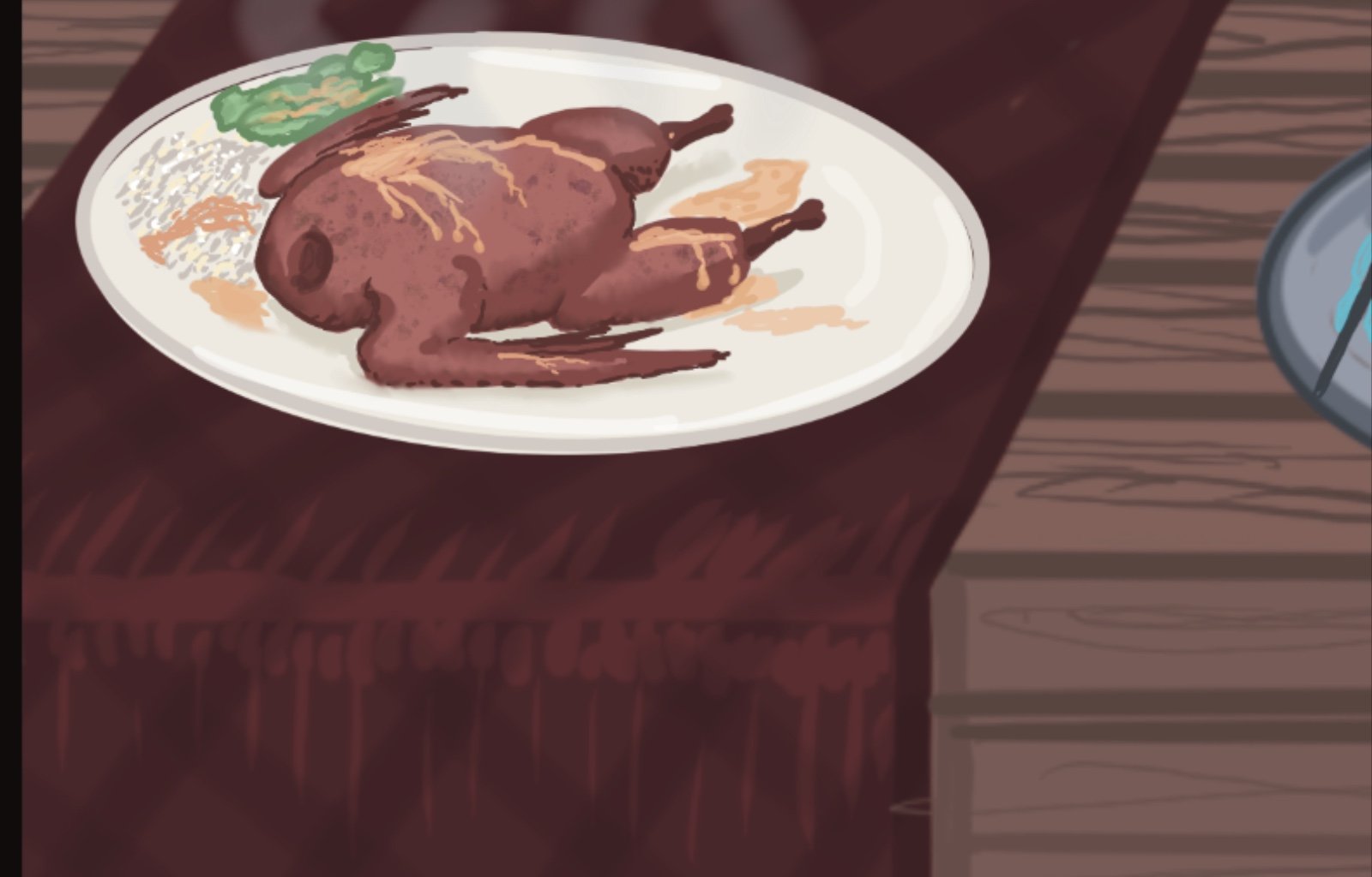 Sage Eyes: The Light Thief - Episode 4, Page 11: Chapter 4 False Friends