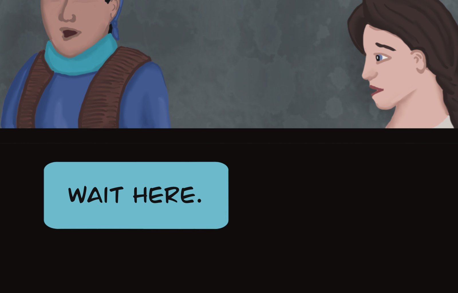 Sage Eyes: The Light Thief - Episode 4, Page 12: Chapter 4 False Friends