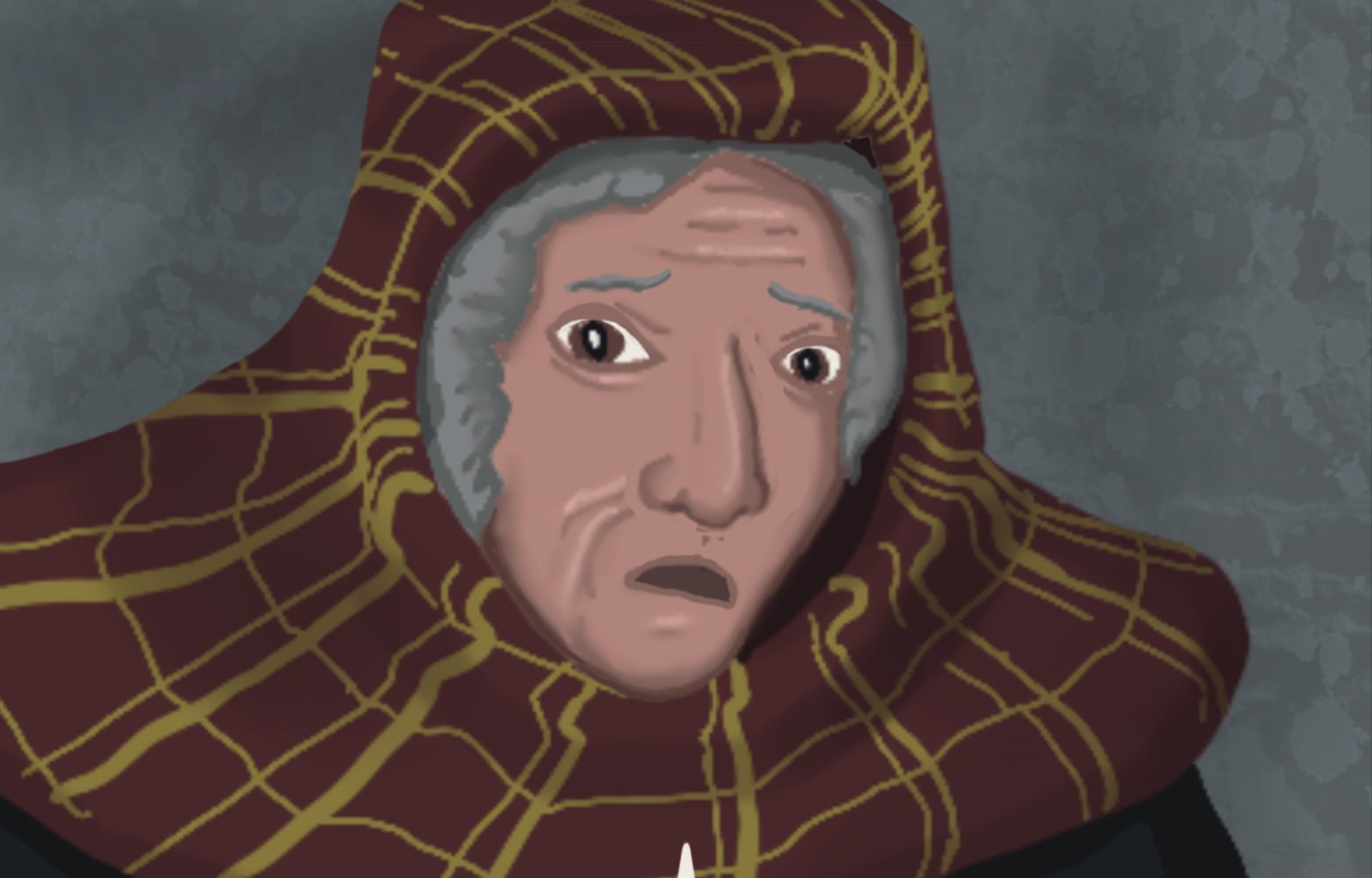 Sage Eyes: The Light Thief - Episode 4, Page 12: Chapter 4 False Friends