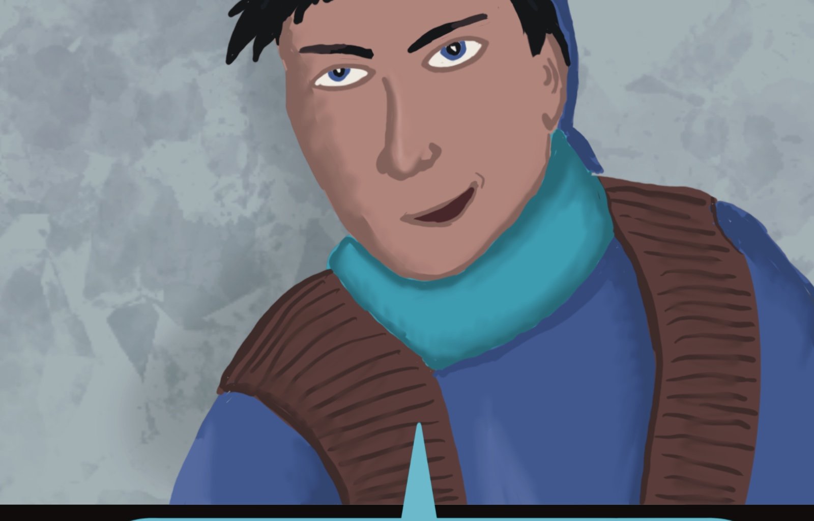 Sage Eyes: The Light Thief - Episode 4, Page 12: Chapter 4 False Friends