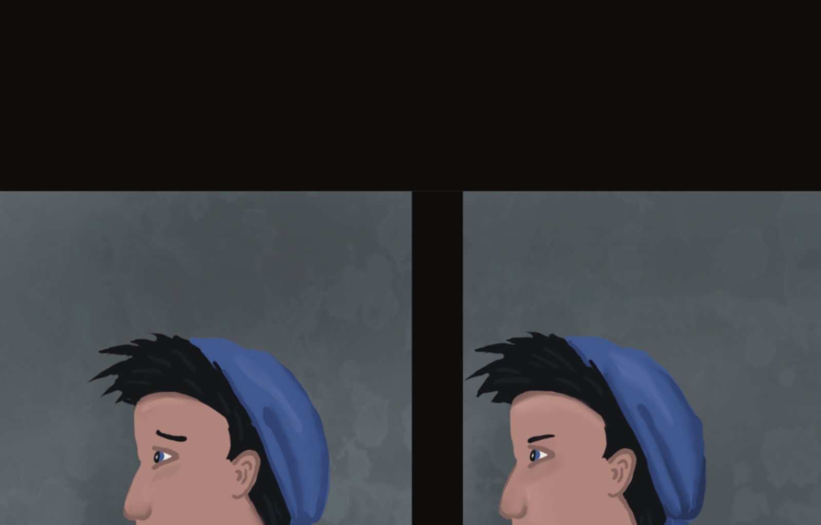 Sage Eyes: The Light Thief - Episode 4, Page 12: Chapter 4 False Friends