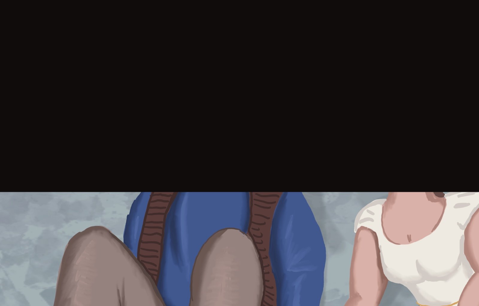 Sage Eyes: The Light Thief - Episode 4, Page 13: Chapter 4 False Friends