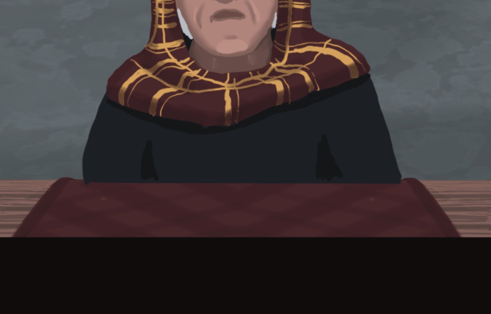 Sage Eyes: The Light Thief - Episode 4, Page 13: Chapter 4 False Friends