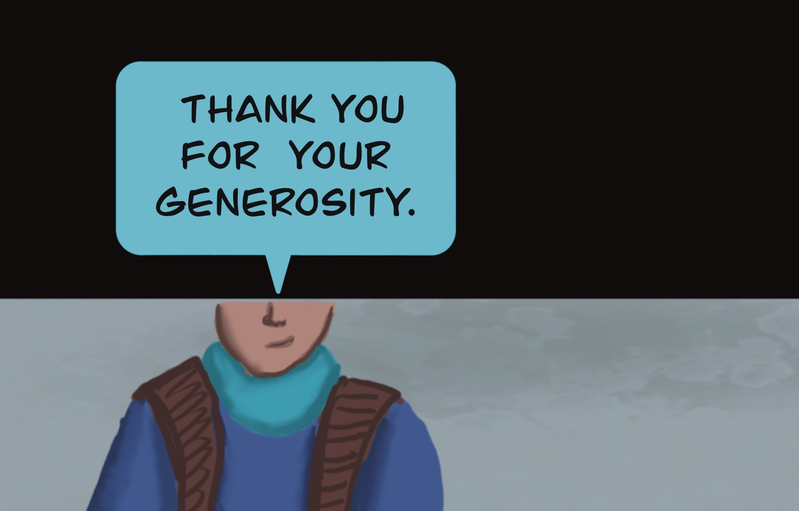 Sage Eyes: The Light Thief - Episode 4, Page 13: Chapter 4 False Friends