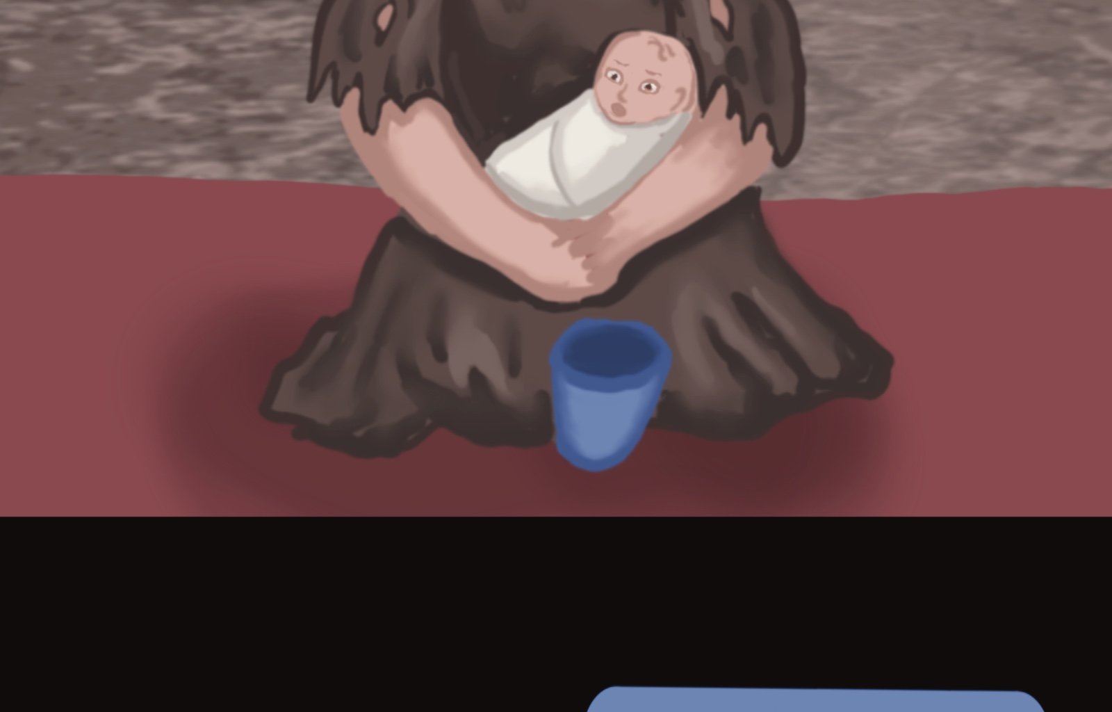 Sage Eyes: The Light Thief - Episode 4, Page 14: Chapter 4 False Friends