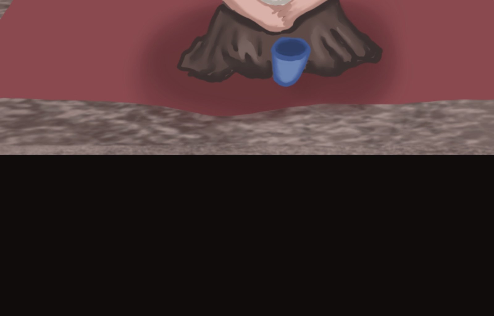 Sage Eyes: The Light Thief - Episode 4, Page 14: Chapter 4 False Friends