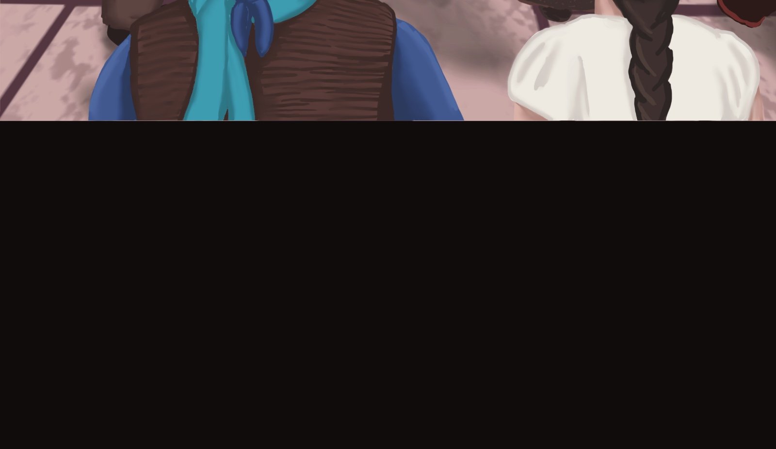 Sage Eyes: The Light Thief - Episode 4, Page 15: Chapter 4 False Friends