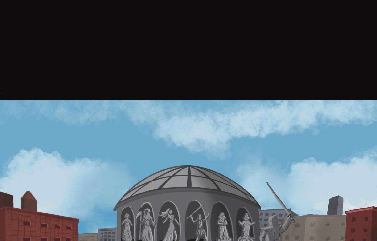 Sage Eyes: The Light Thief - Episode 4, Page 15: Chapter 4 False Friends