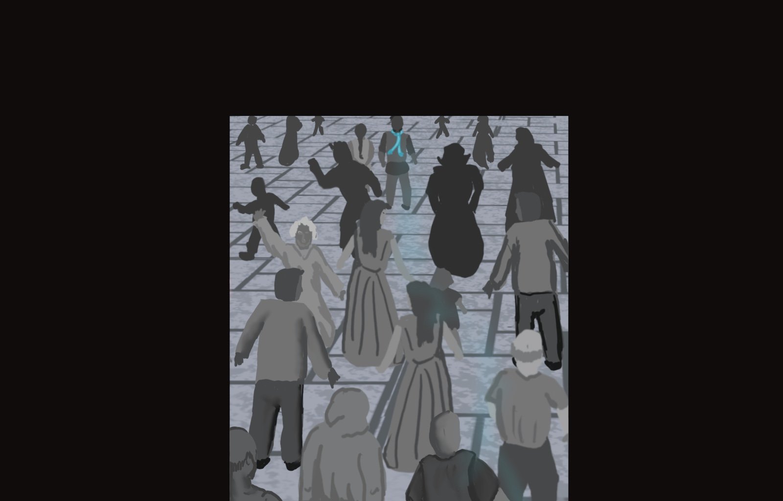 Sage Eyes: The Light Thief - Episode 4, Page 16: Chapter 4 False Friends