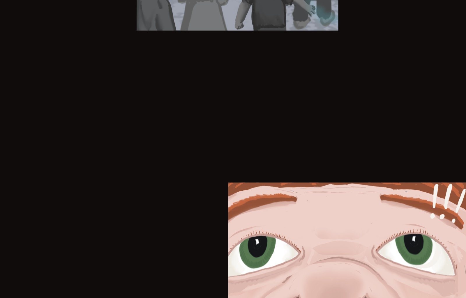 Sage Eyes: The Light Thief - Episode 4, Page 16: Chapter 4 False Friends