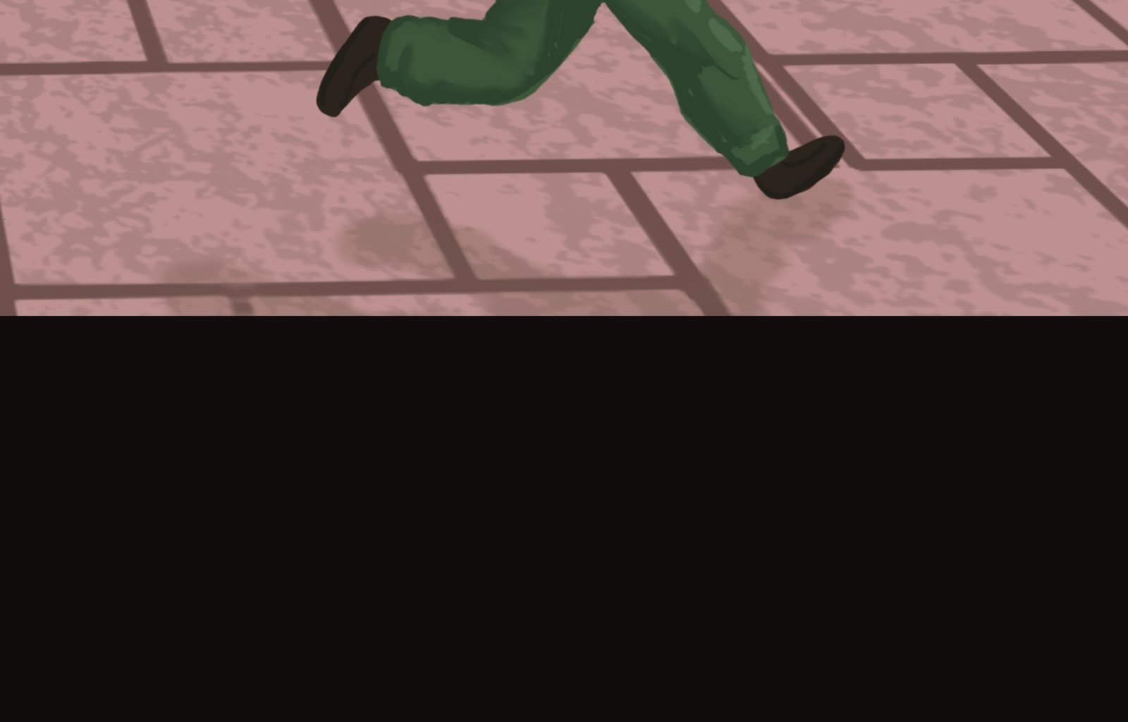 Sage Eyes: The Light Thief - Episode 4, Page 19: Chapter 4 False Friends