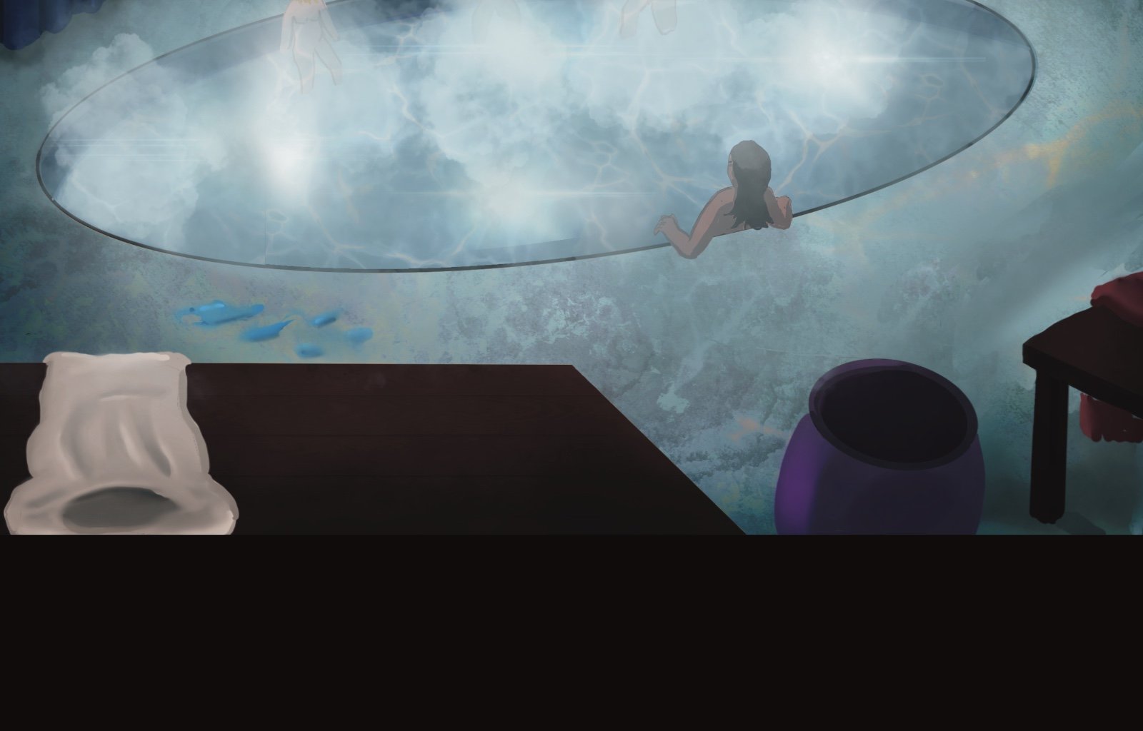 Sage Eyes: The Light Thief - Episode 4, Page 21: Chapter 4 False Friends