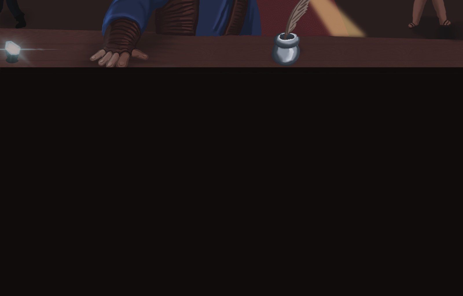 Sage Eyes: The Light Thief - Episode 4, Page 21: Chapter 4 False Friends