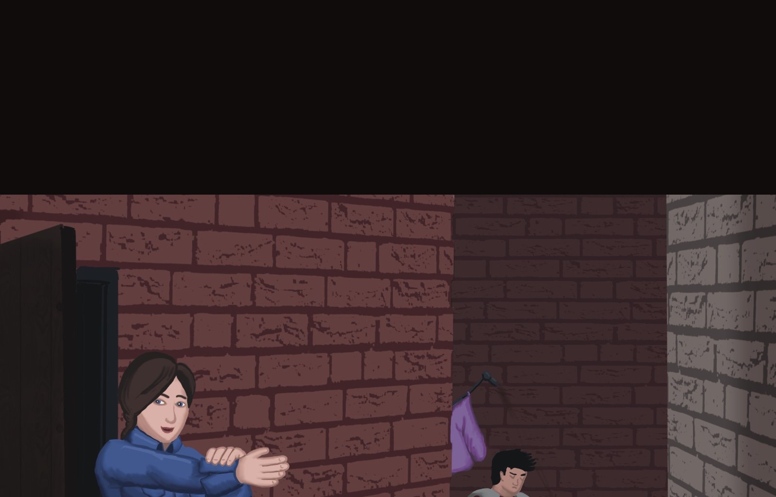 Sage Eyes: The Light Thief - Episode 4, Page 22: Chapter 4 False Friends