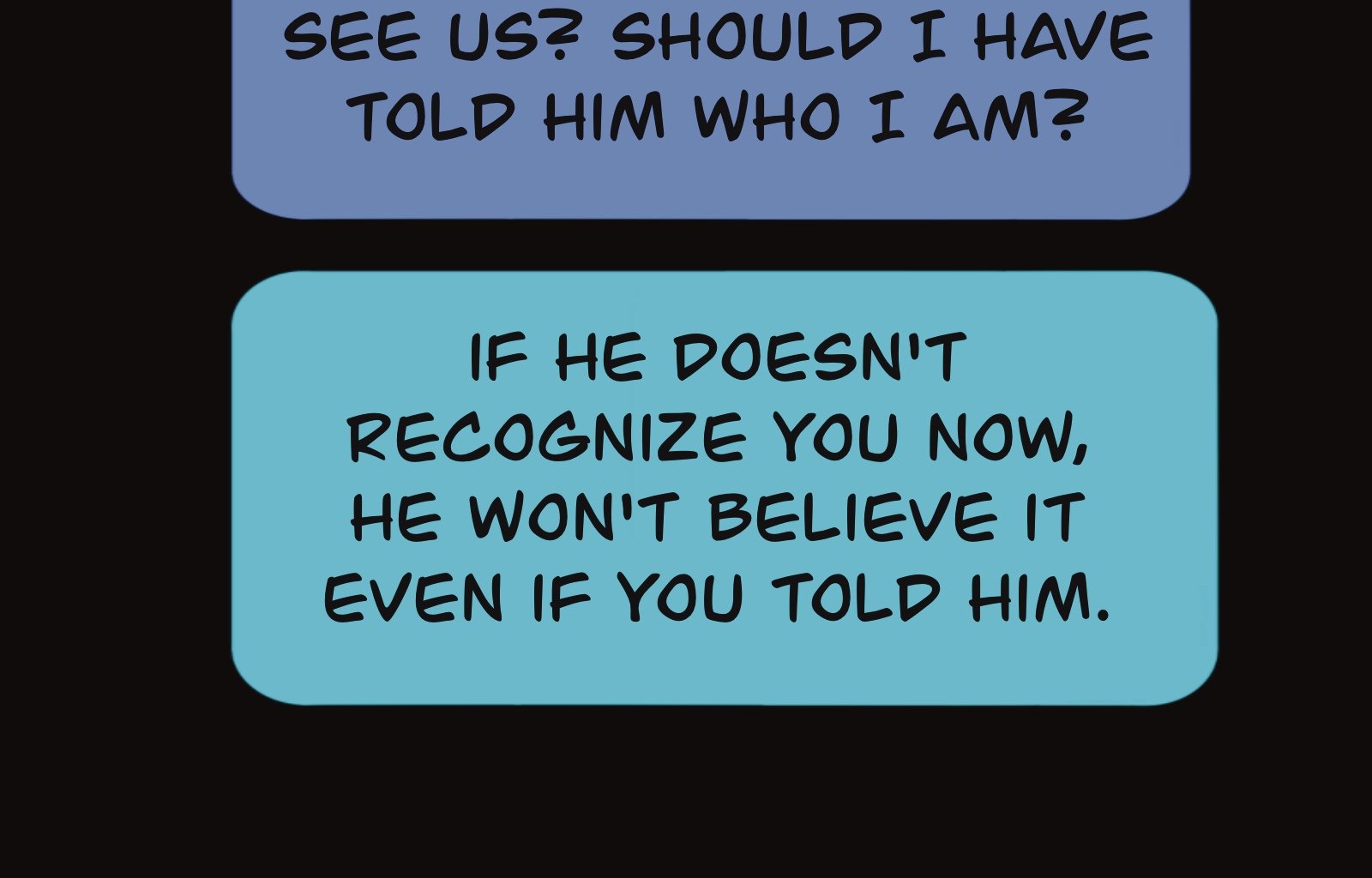 Sage Eyes: The Light Thief - Episode 4, Page 25: Chapter 4 False Friends