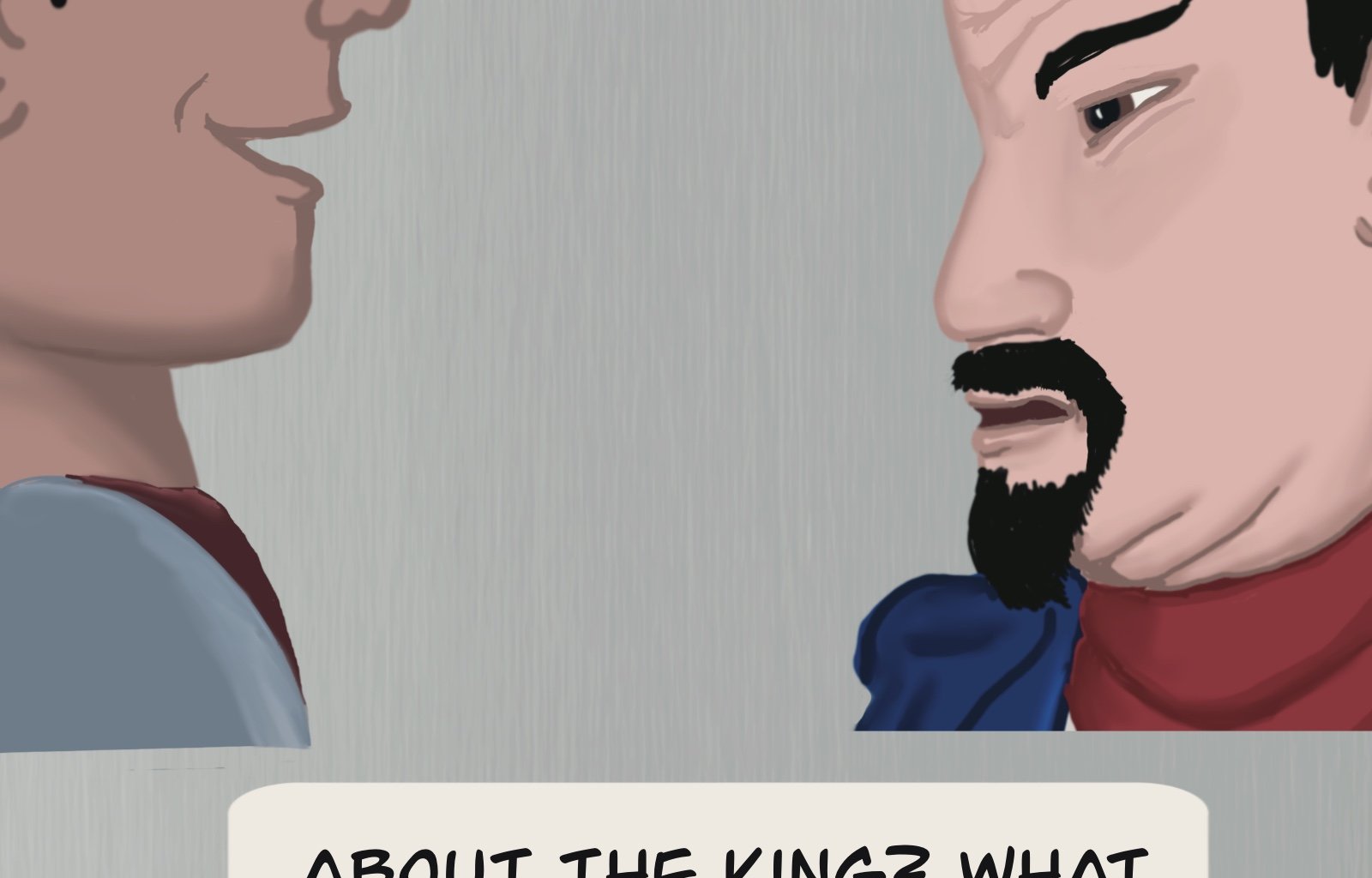 Sage Eyes: The Light Thief - Episode 4, Page 28: Chapter 4 False Friends