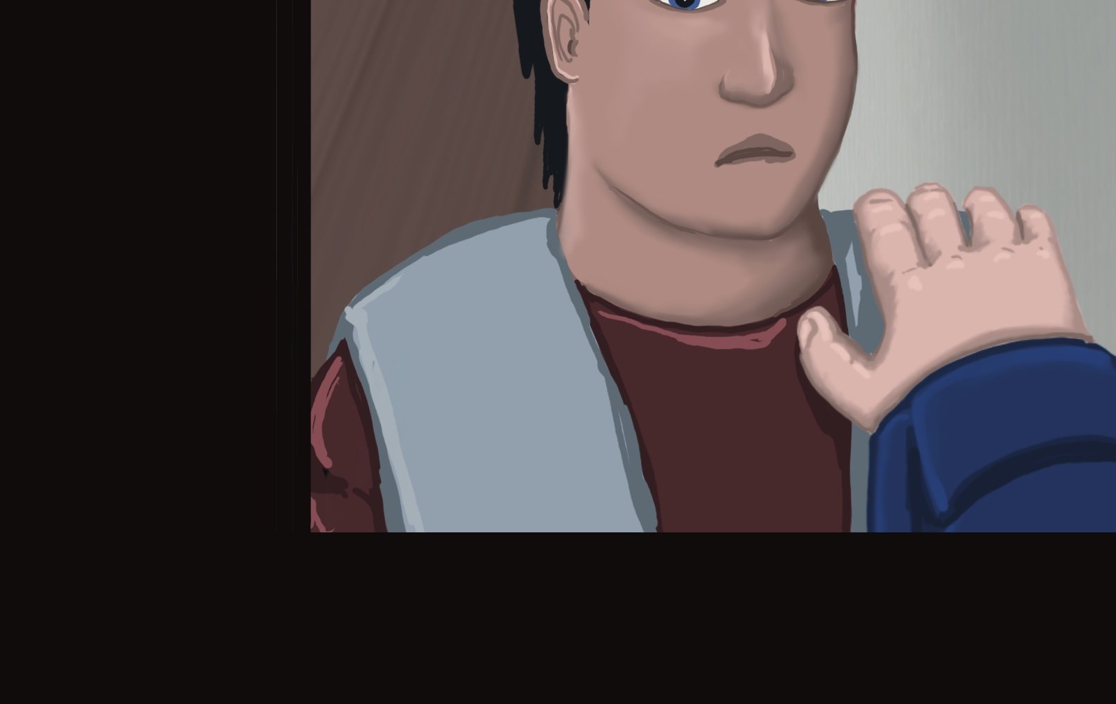 Sage Eyes: The Light Thief - Episode 4, Page 29: Chapter 4 False Friends