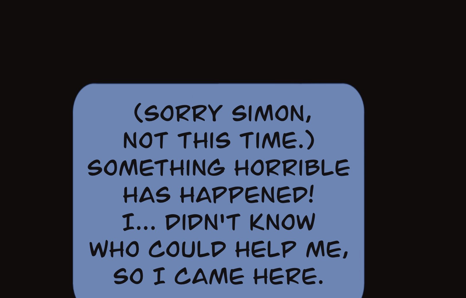 Sage Eyes: The Light Thief - Episode 4, Page 30: Chapter 4 False Friends