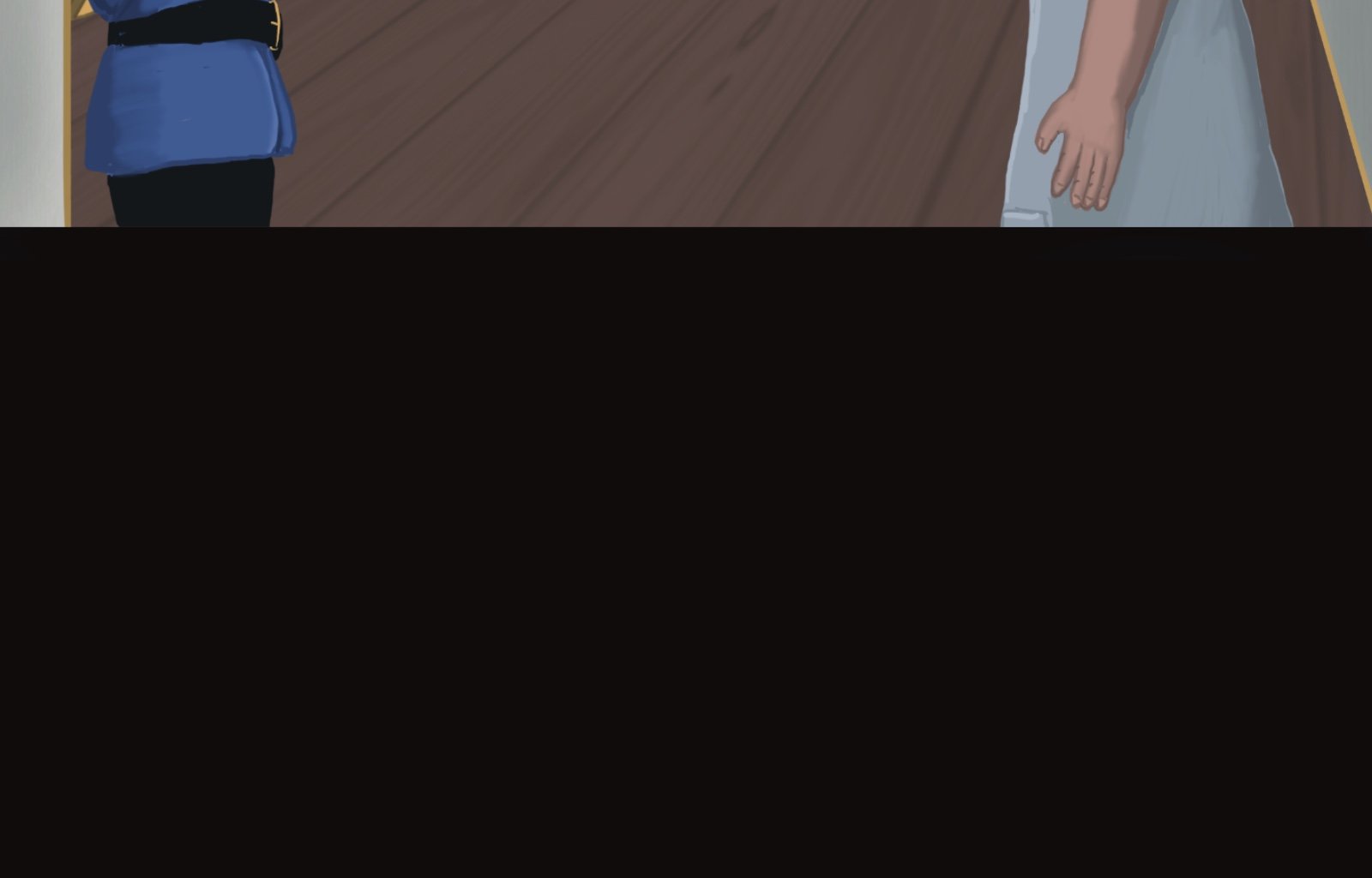 Sage Eyes: The Light Thief - Episode 4, Page 31: Chapter 4 False Friends