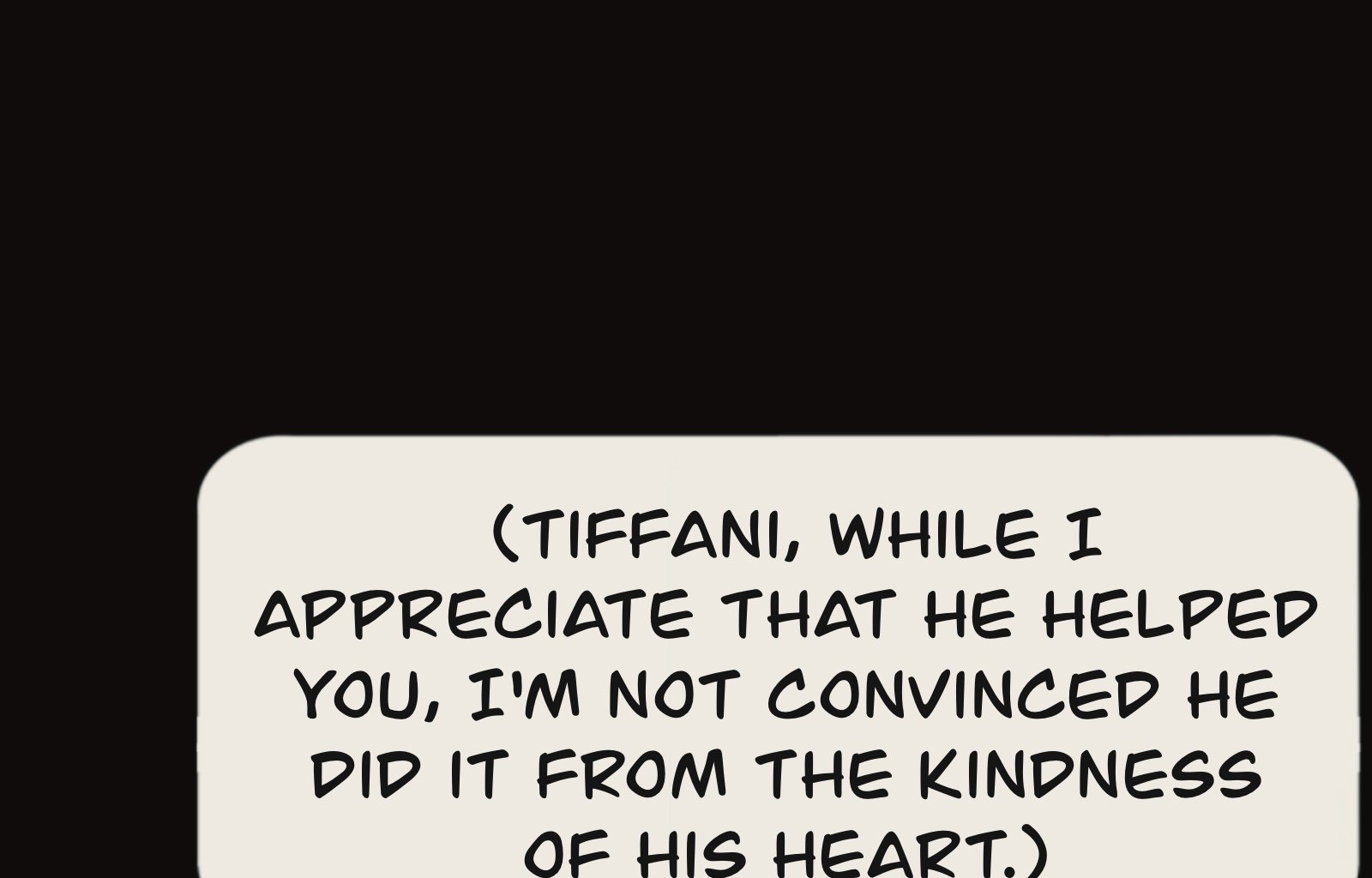 Sage Eyes: The Light Thief - Episode 4, Page 31: Chapter 4 False Friends