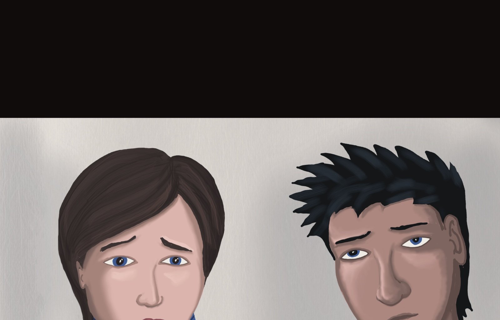 Sage Eyes: The Light Thief - Episode 4, Page 31: Chapter 4 False Friends