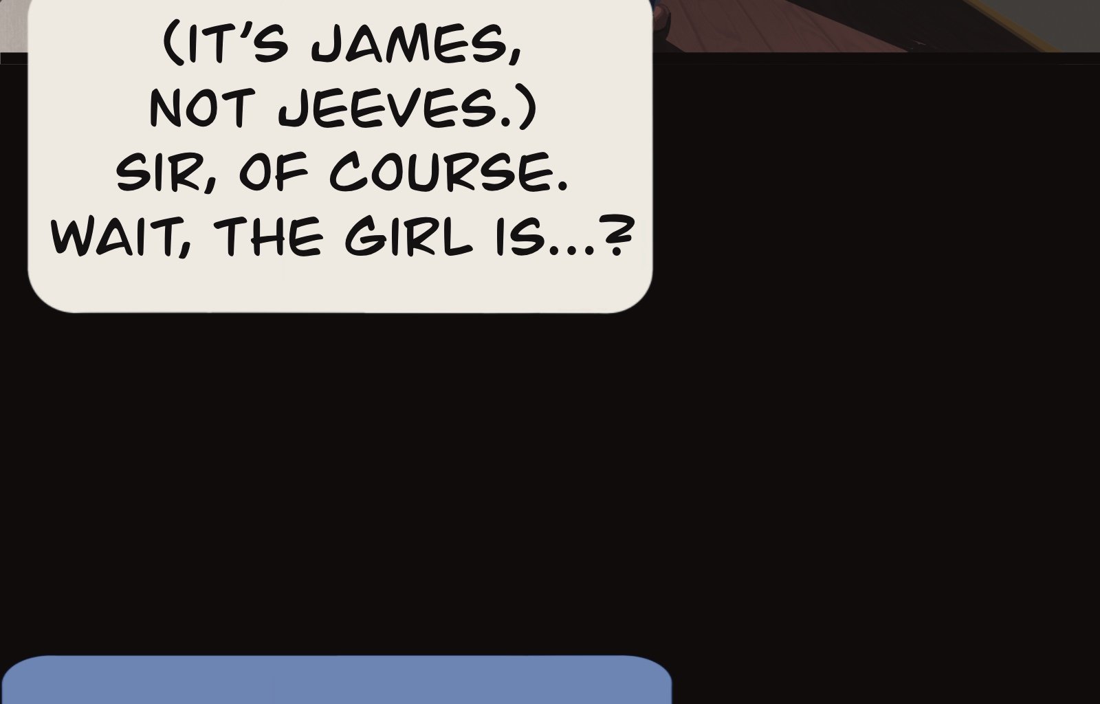 Sage Eyes: The Light Thief - Episode 4, Page 34: Chapter 4 False Friends