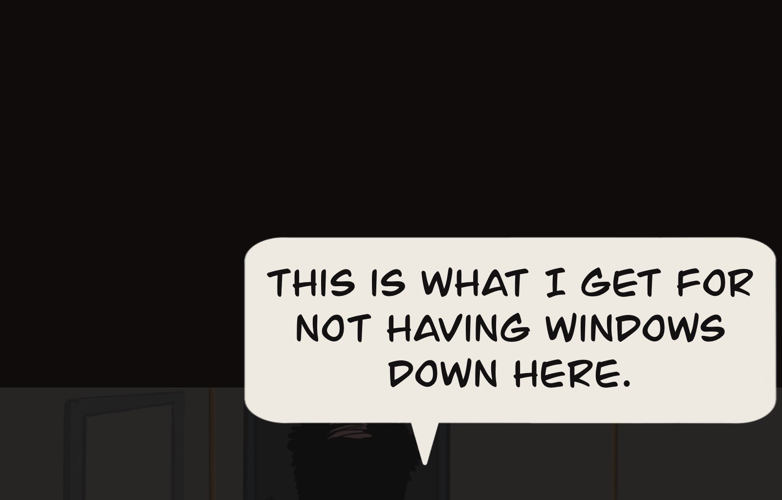 Sage Eyes: The Light Thief - Episode 4, Page 34: Chapter 4 False Friends